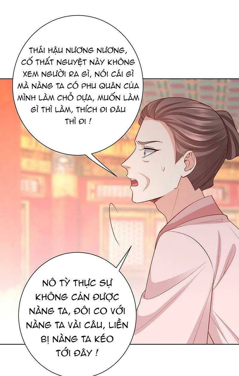 Độc Y Đích Nữ Chương 215 Ảnh 3