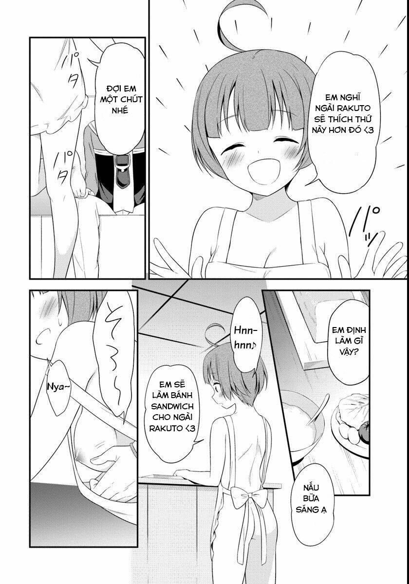 Butsuri-San De Musou Shitetara Motemote Ni Narimashita Chương 9 Ảnh 27