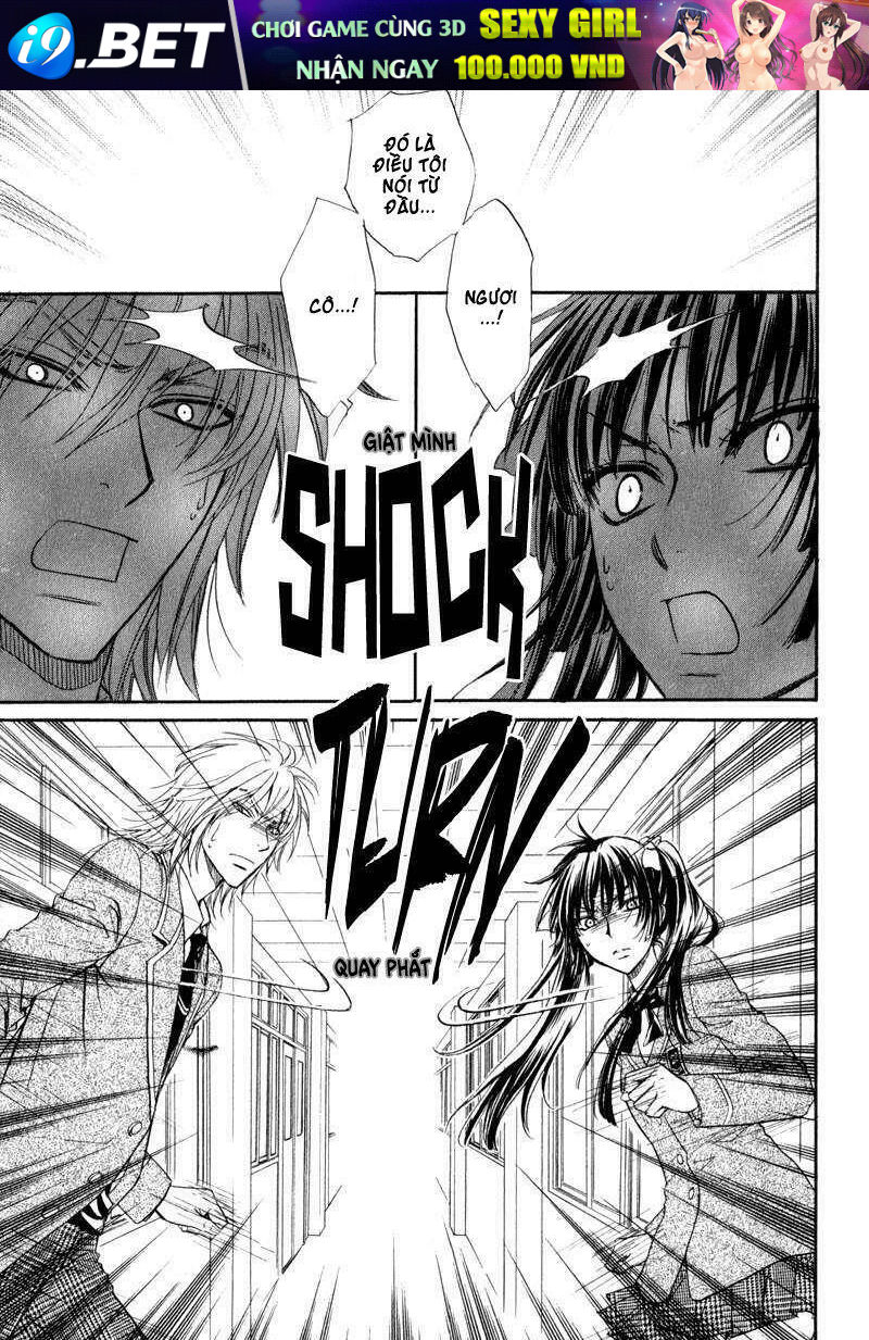 Atsumare! Gakuen Tengoku Chương 3 Ảnh 18