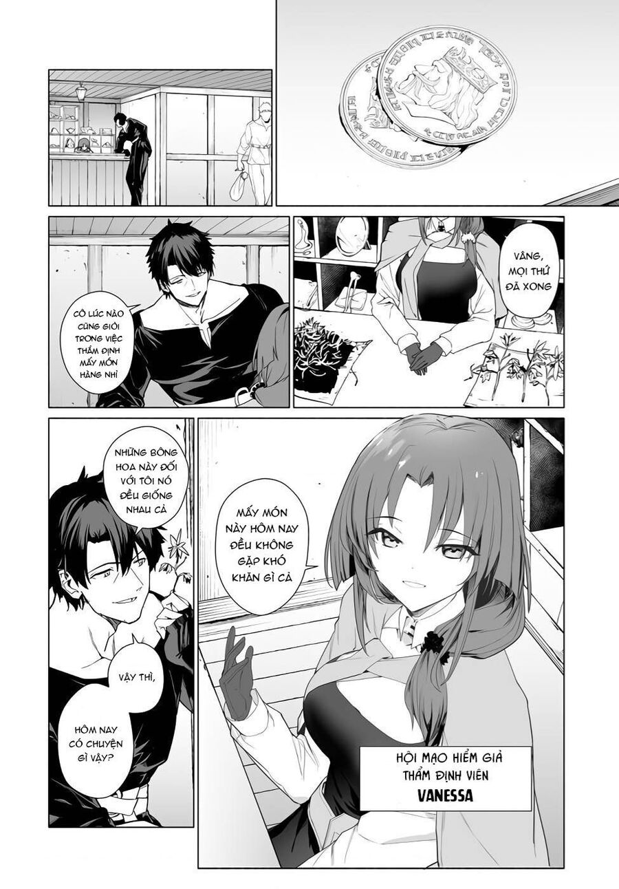Himekishi-Sama No Himo Chương 4 Ảnh 5