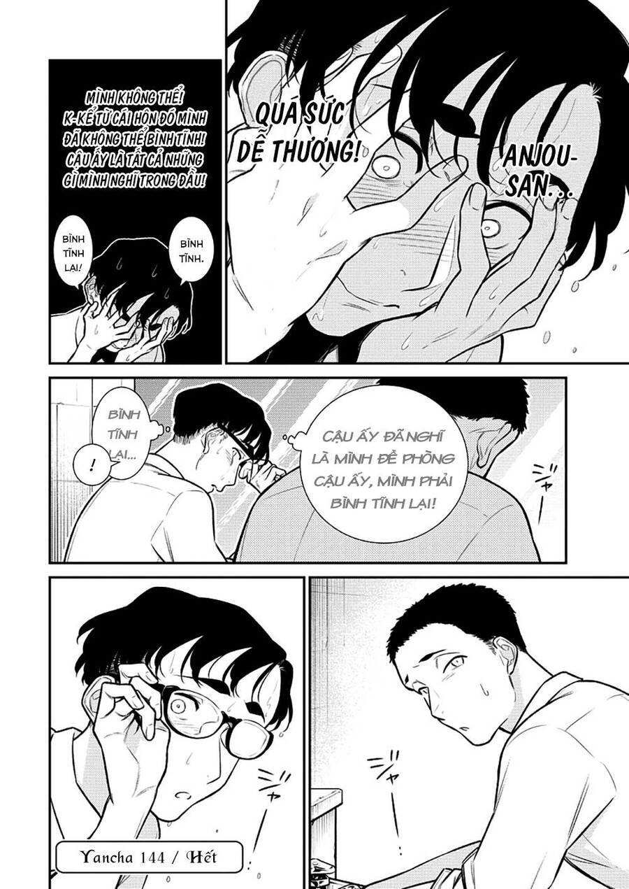 Yancha Gal No Anjou-San Series Chương 144 Ảnh 16