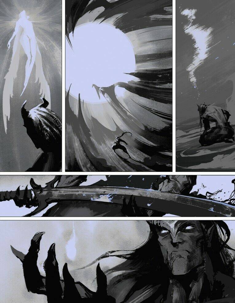 Yasuo X Riven Chương 1 Ảnh 14