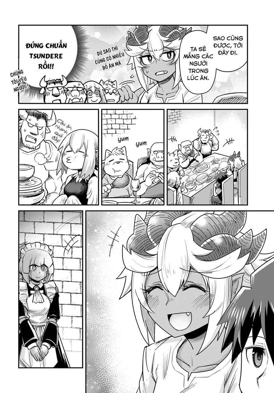 Dungeon No Osananajimi Chương 13 Ảnh 14