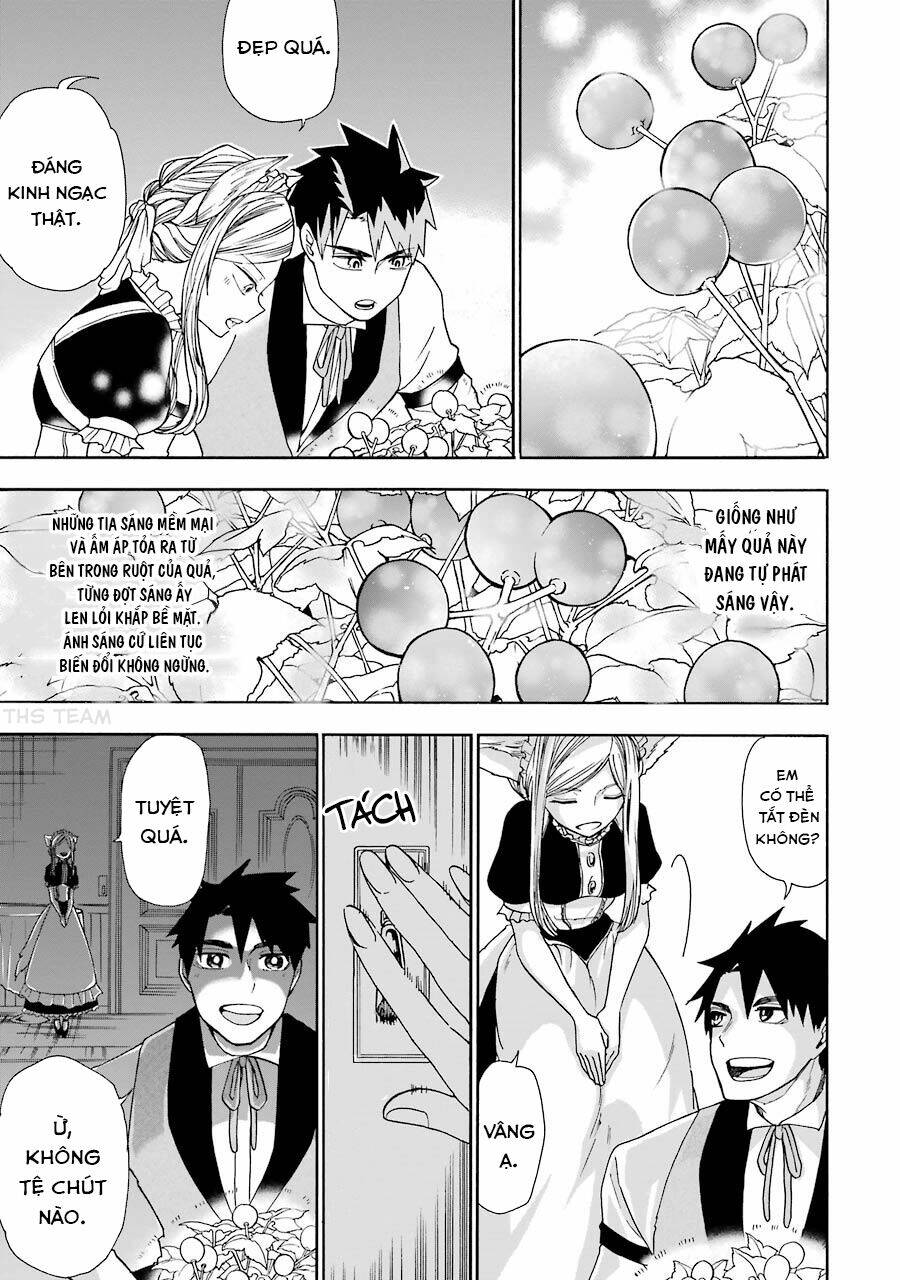 Gensou Gourmet Chương 3 Ảnh 15