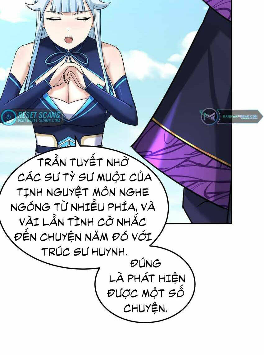 Nhập Hồn Ma Đạo Tổ Sư Chương 37 Ảnh 30