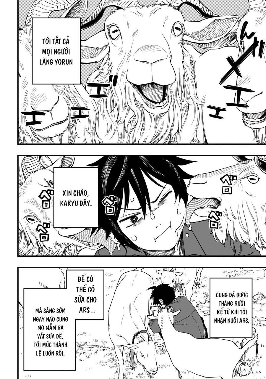 Tensei Akuma No Saikyou Yuusha Ikusei Keikaku Chương 2 Ảnh 9
