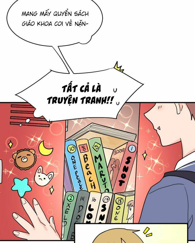 Not So Shoujo Love Story Chương 21 Ảnh 51