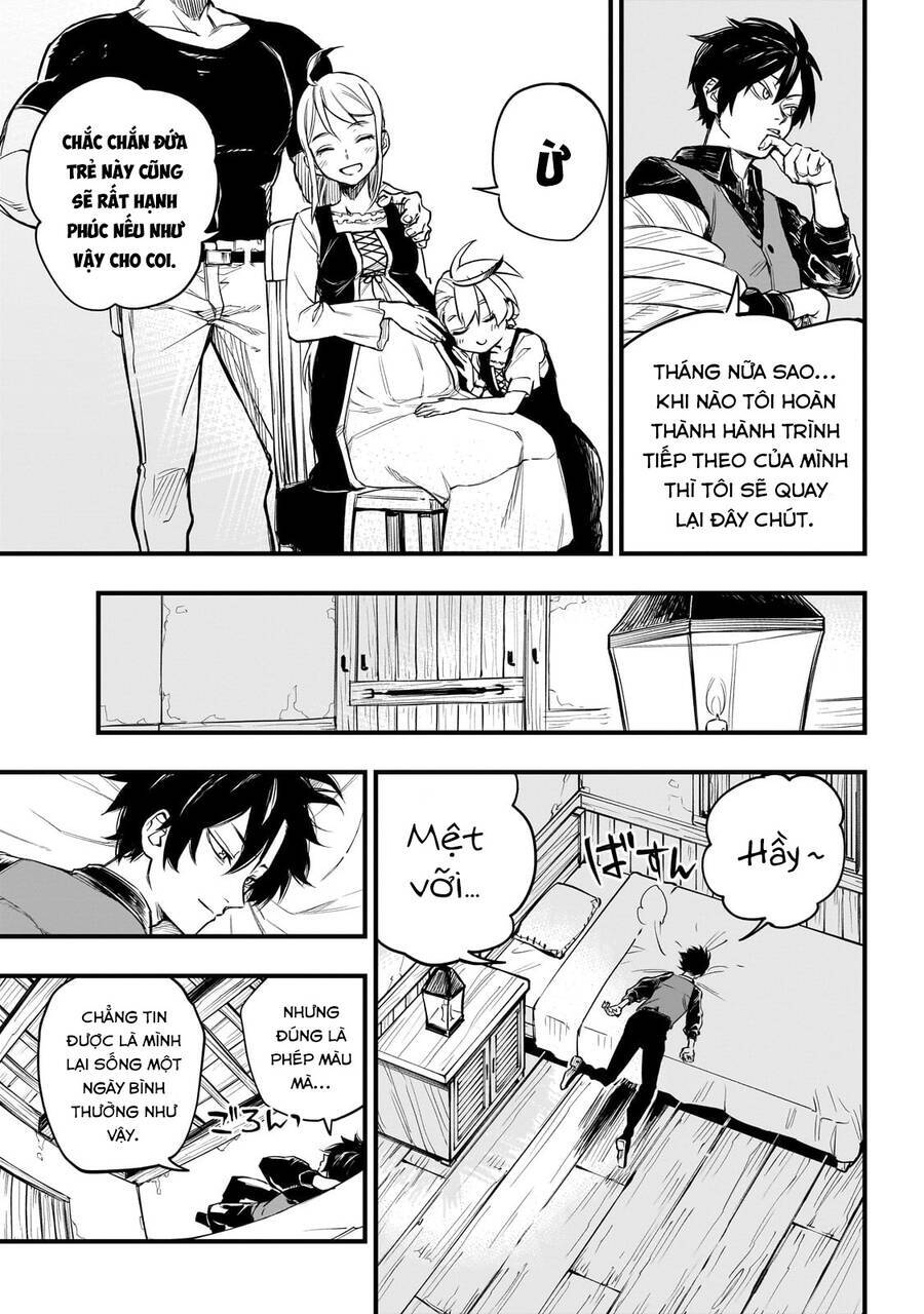 Tensei Akuma No Saikyou Yuusha Ikusei Keikaku Chương 1 Ảnh 14