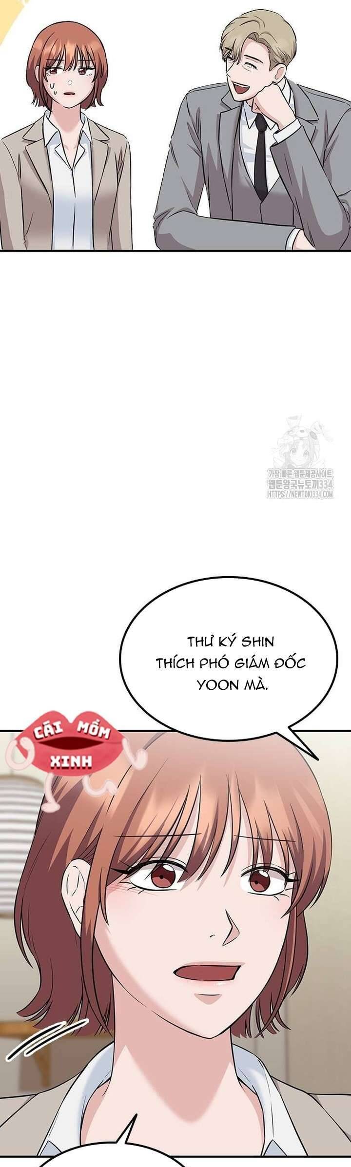 Tăng Ca Đêm Muộn Chương 19 Ảnh 33