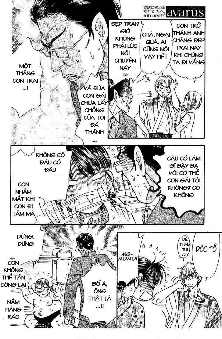 Boku To Kanojo No Xxx Chương 46 Ảnh 16
