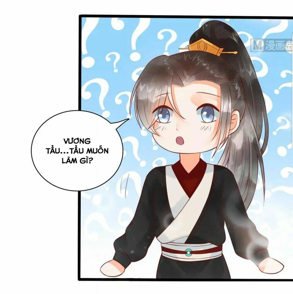 Vương Phi Hám Của - Phu Quân Là Một Bảo Bảo Ấm Áp Chương 41 Ảnh 21