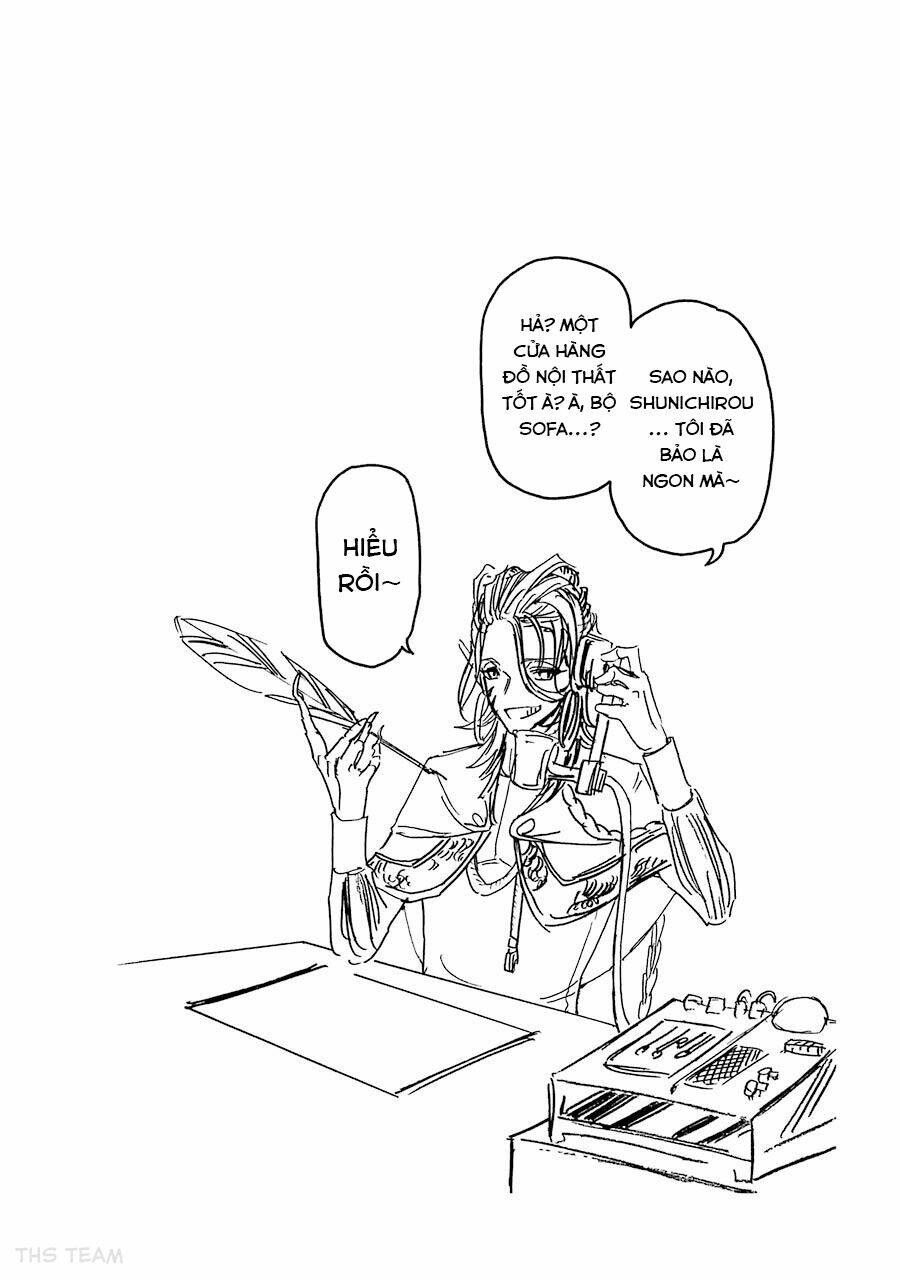 Gensou Gourmet Chương 3 Ảnh 27