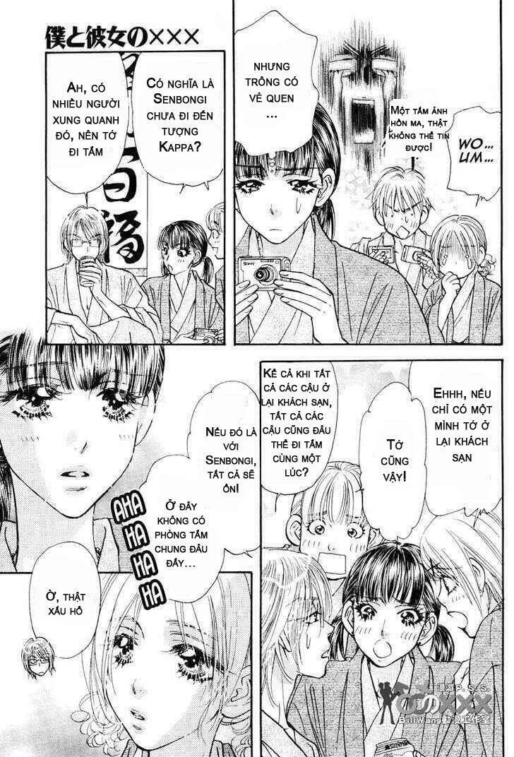 Boku To Kanojo No Xxx Chương 40 Ảnh 10