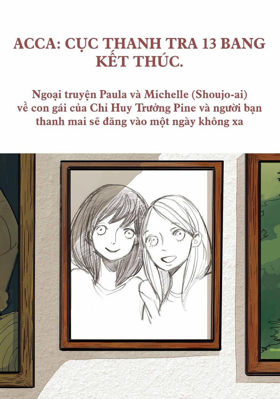 Acca - Cục Thanh Tra 13 Bang Chương 37 Ảnh 62