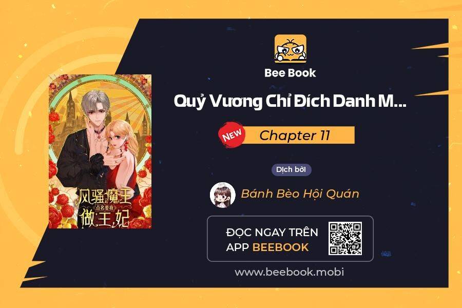 Quỷ Vương Chỉ Đích Danh Muốn Ta Làm Vương Phi Chương 11 Ảnh 2