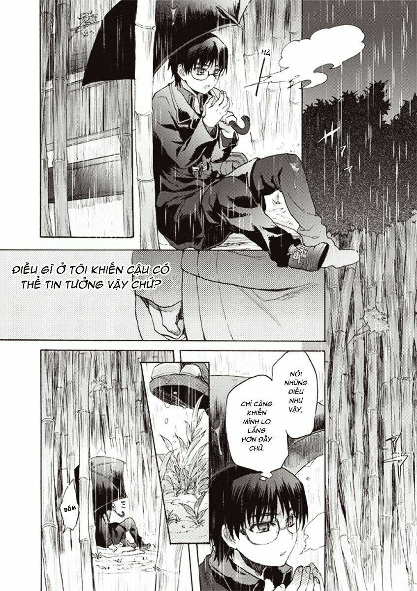 Kara No Kyoukai - The Garden Of Sinners Chương 9 Ảnh 10