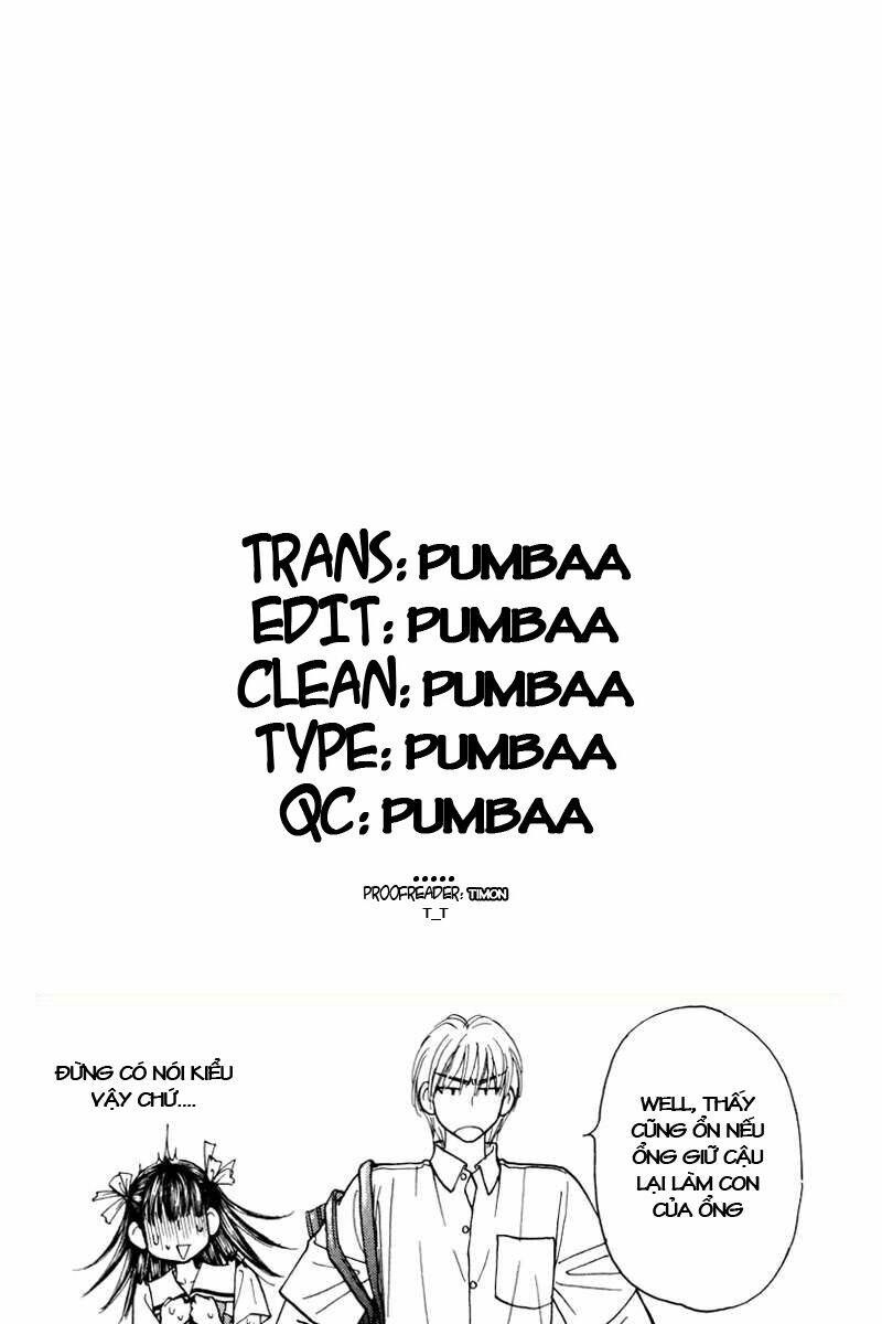 Boku To Kanojo No Xxx Chương 48 Ảnh 24