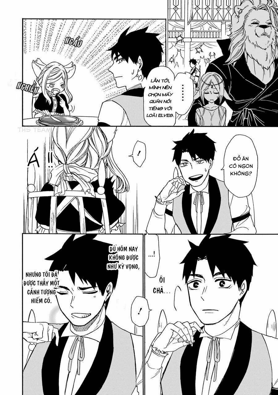 Gensou Gourmet Chương 1.2 Ảnh 15