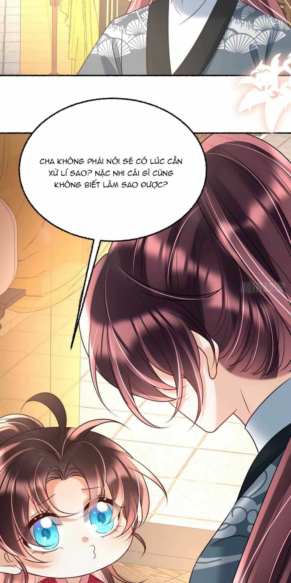 Đoàn Sủng Tiểu Kiều Của Ba Ba Bạo Quân Chương 17 Ảnh 41