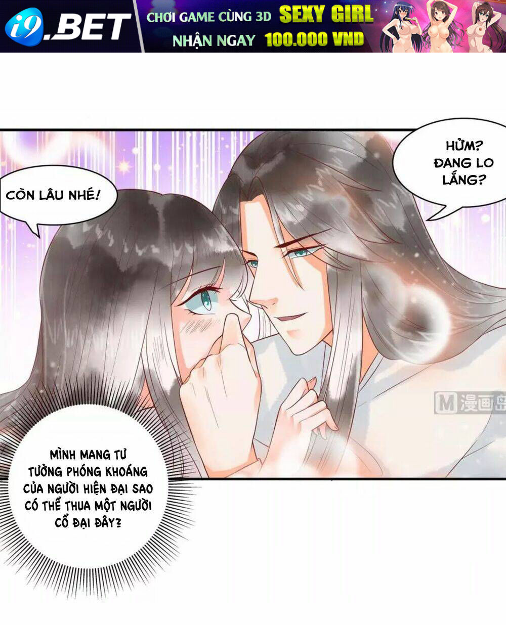 Vương Phi Hám Của - Phu Quân Là Một Bảo Bảo Ấm Áp Chương 45 Ảnh 13