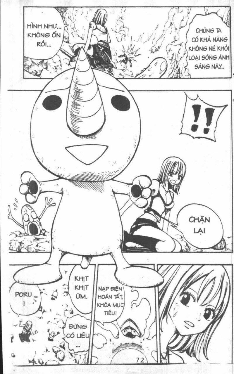 Rave Master (Scan) Chương 27 Ảnh 73