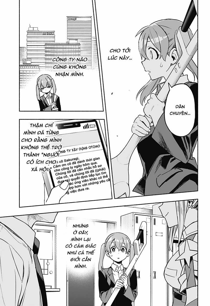 Kabushiki Gaisha Magi Lumiere Chương 2 Ảnh 13