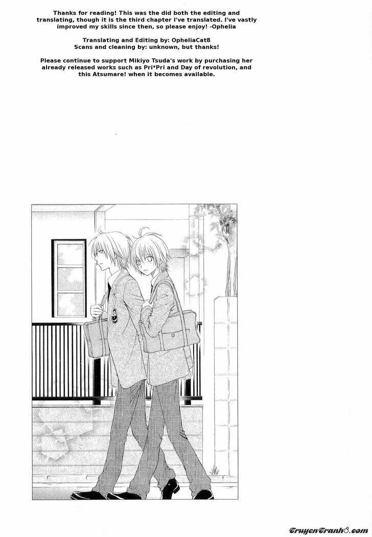 Atsumare! Gakuen Tengoku Chương 2 Ảnh 14