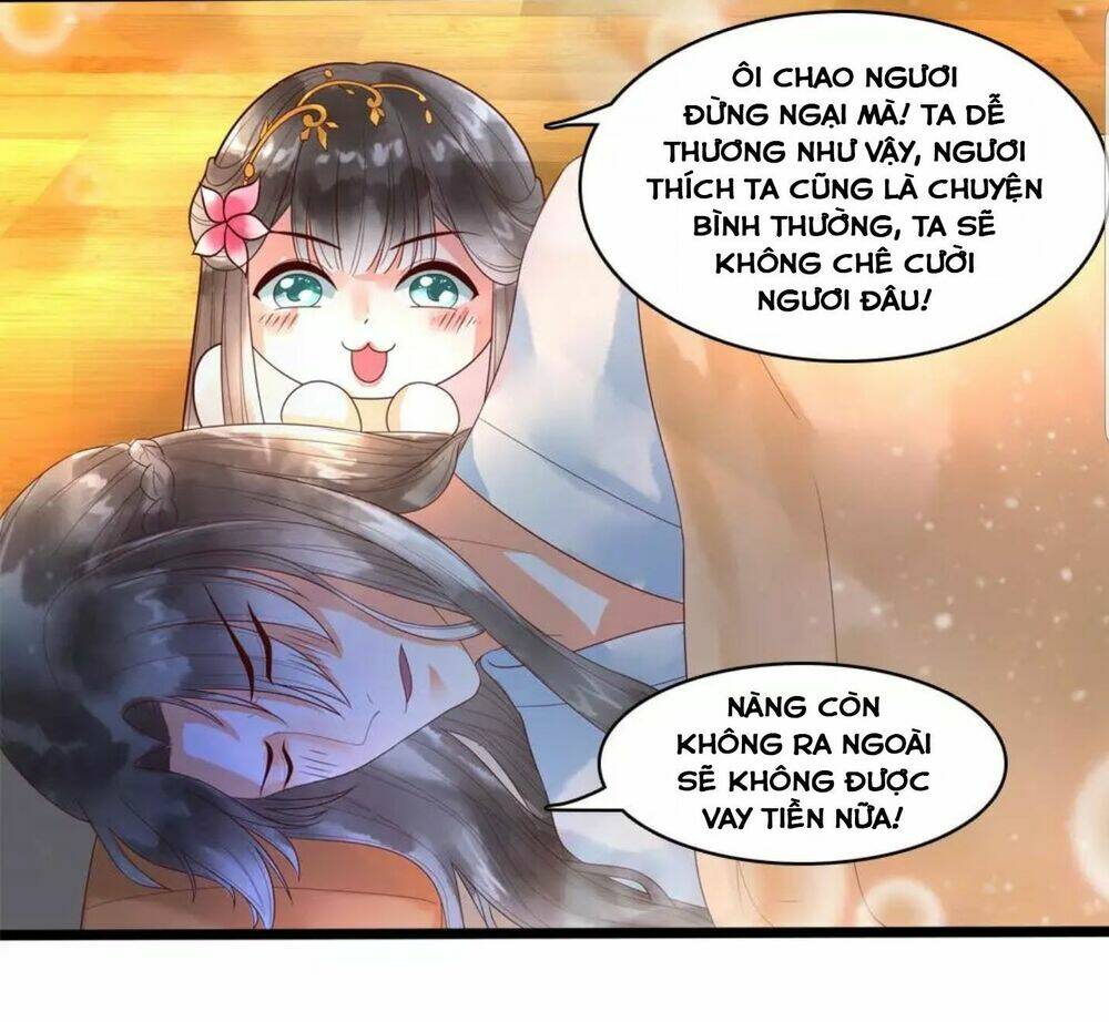Vương Phi Hám Của - Phu Quân Là Một Bảo Bảo Ấm Áp Chương 36 Ảnh 18