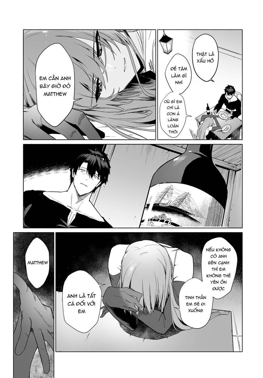 Himekishi-Sama No Himo Chương 4 Ảnh 30