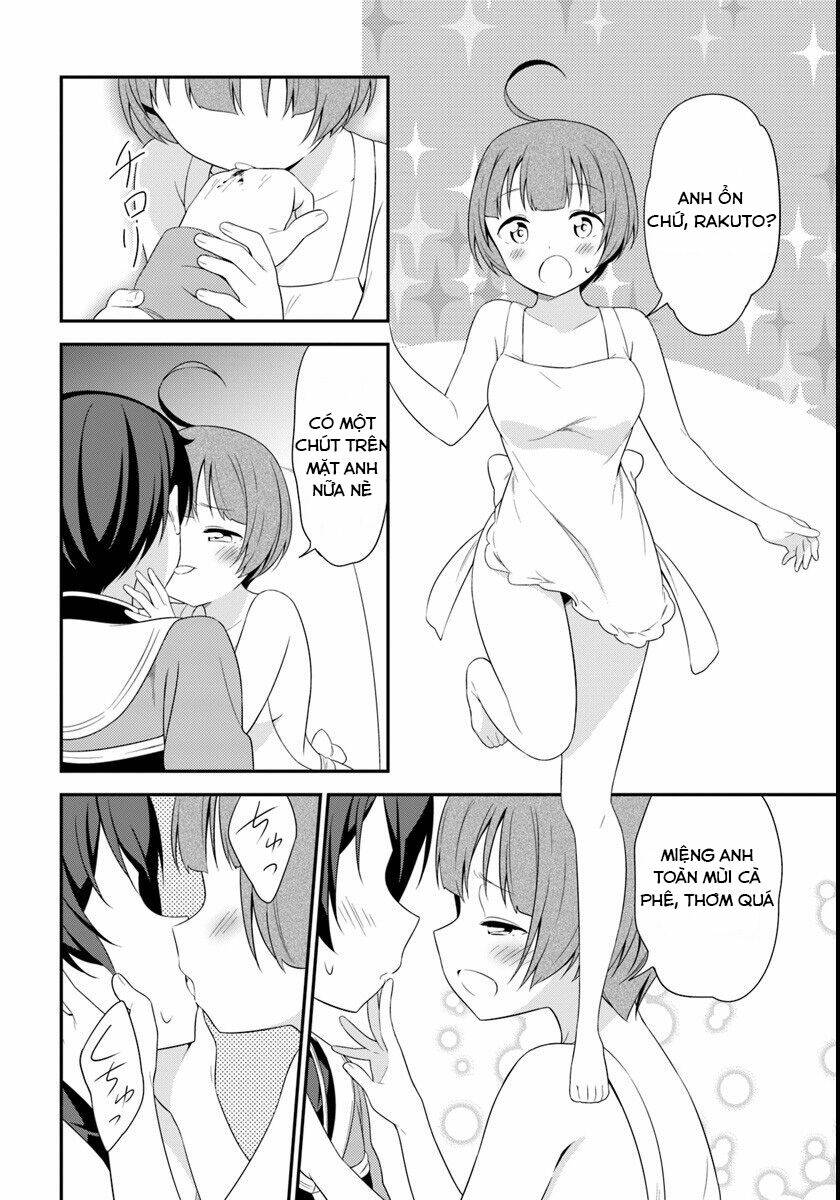 Butsuri-San De Musou Shitetara Motemote Ni Narimashita Chương 9 Ảnh 25
