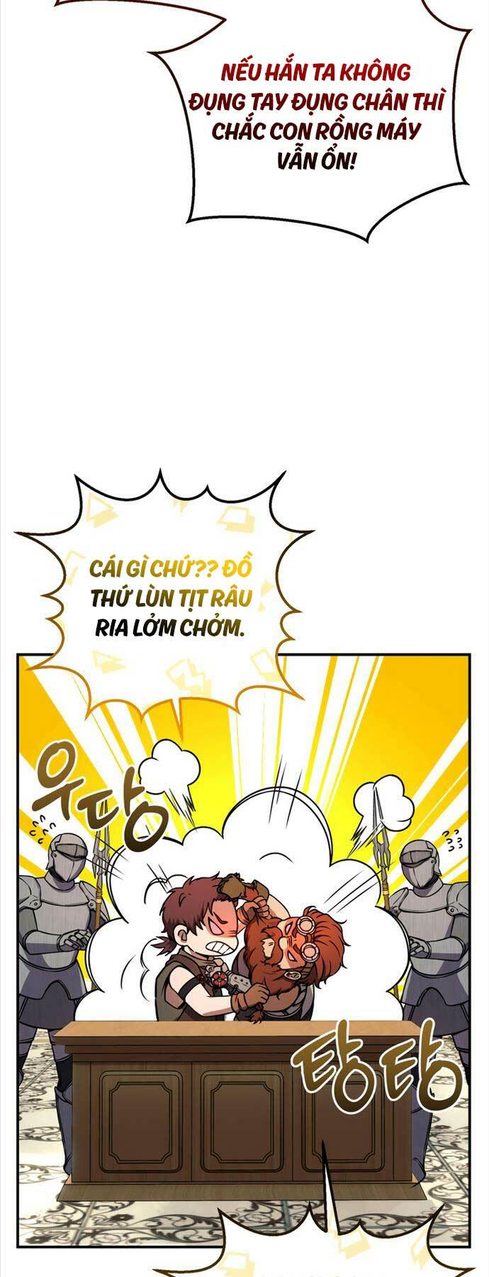 Sự Trả Thù Của Thợ Rèn Huyền Thoại Chương 30 Ảnh 55