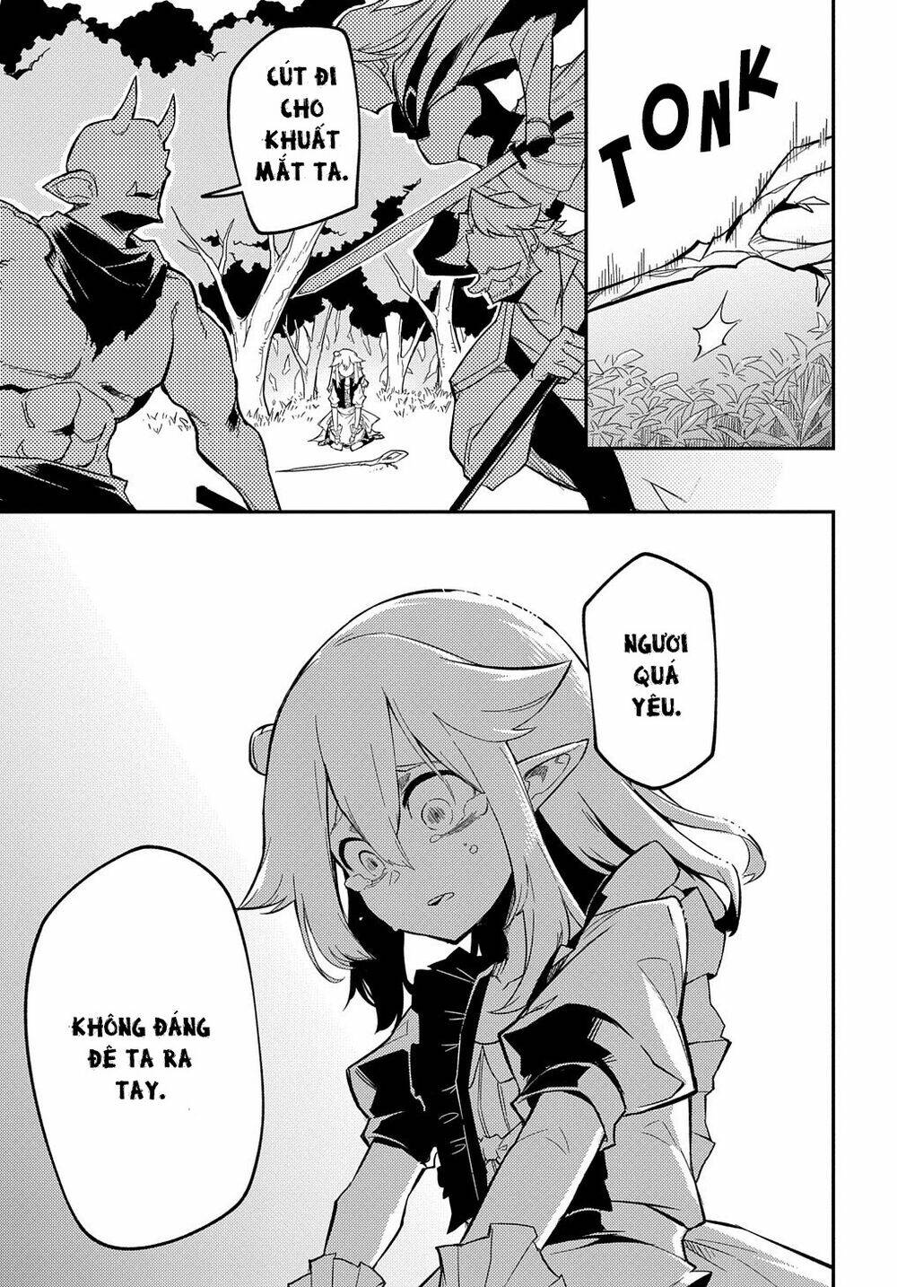 Neta Chara Tensei Toka Anmarida! Chương 10 Ảnh 26