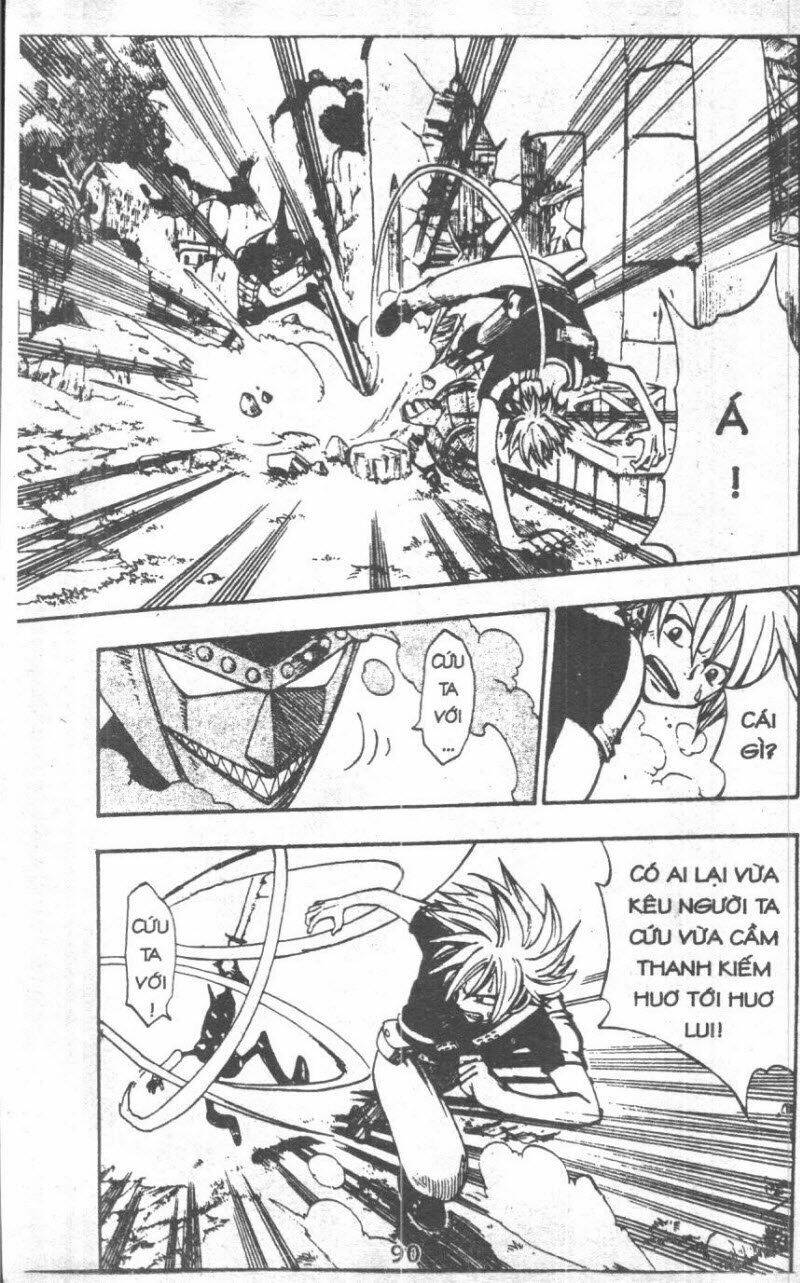 Rave Master (Scan) Chương 27 Ảnh 91