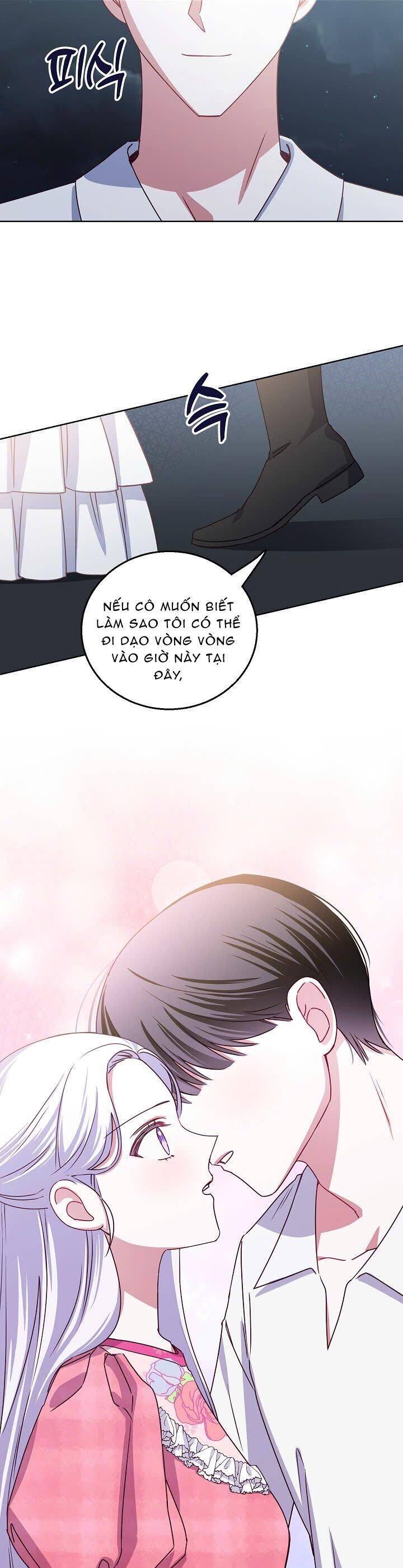 Cẩm Nang Về Ngài Công Tước Chương 14 Ảnh 40
