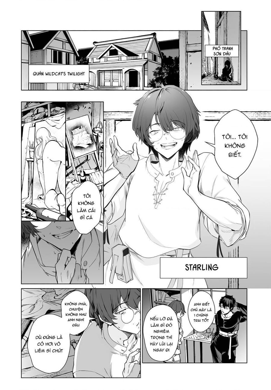 Himekishi-Sama No Himo Chương 4 Ảnh 9