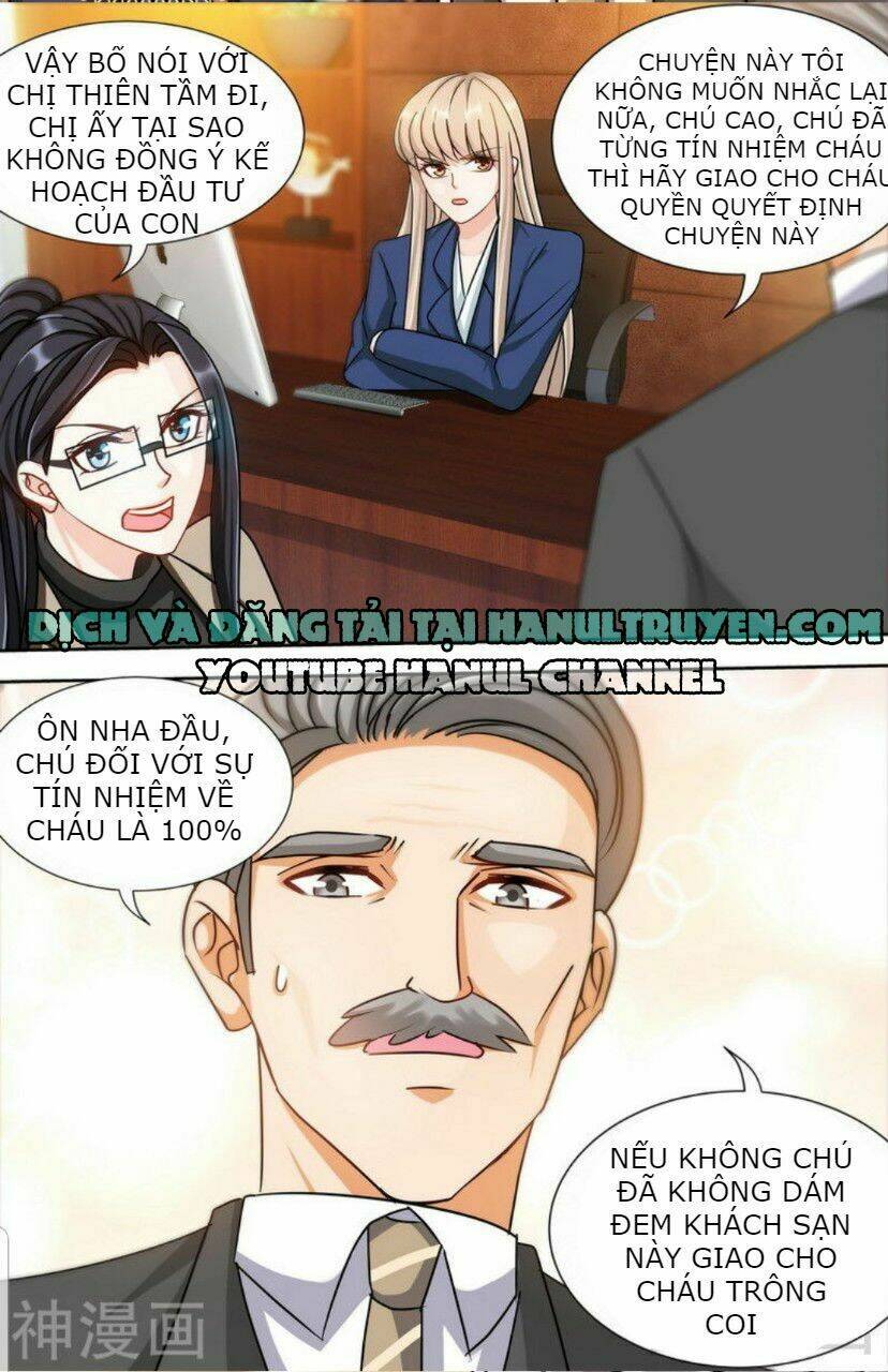 Boss Hung Mãnh Cô Bé Ngây Thơ Đừng Hòng Trốn Chương 167 Ảnh 9