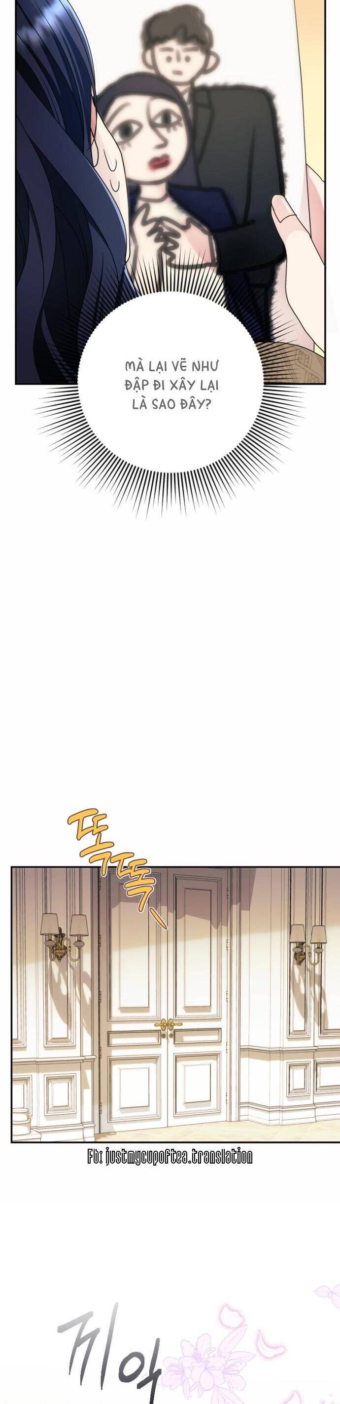 Tập Vào Vai Phản Diện Chương 23 Ảnh 9