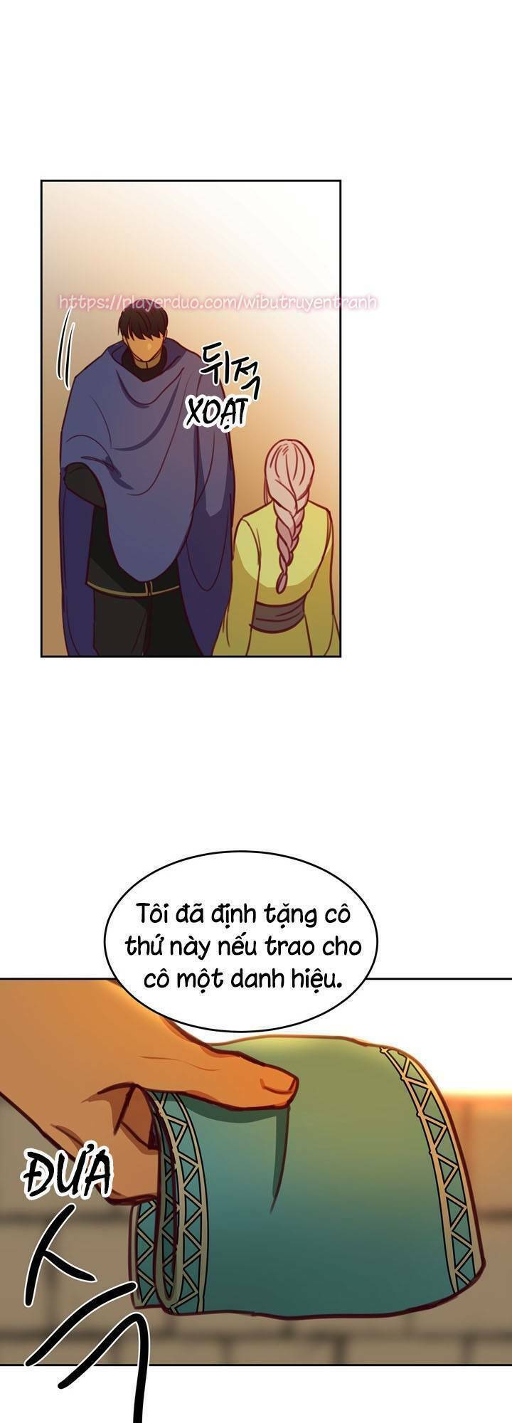 Amina - Nữ Thần Đèn Chương 15 Ảnh 27