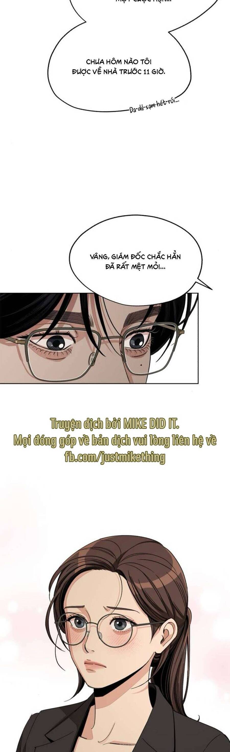 Tình Yêu Của Ik Seob Chương 61 Ảnh 23