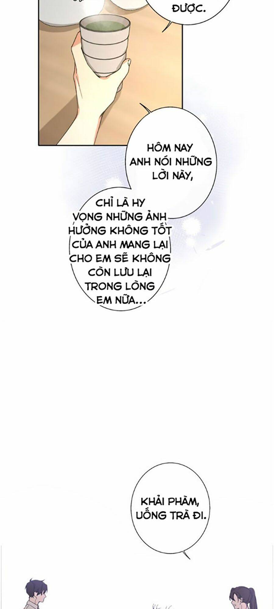 Cát Xê Người Tình Bóng Đêm Chương 16 Ảnh 30