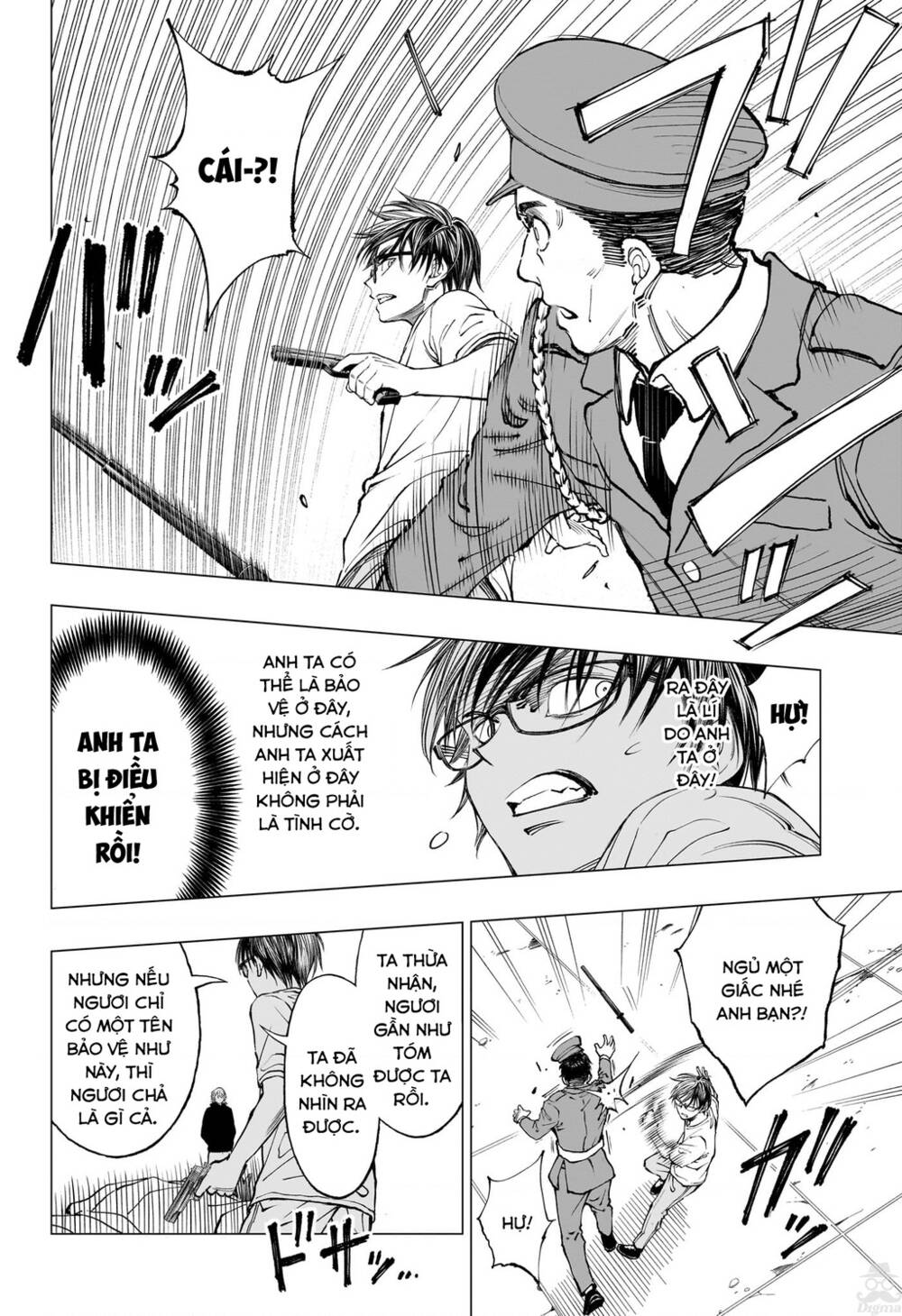 Kill Blue Chương 19 Ảnh 17