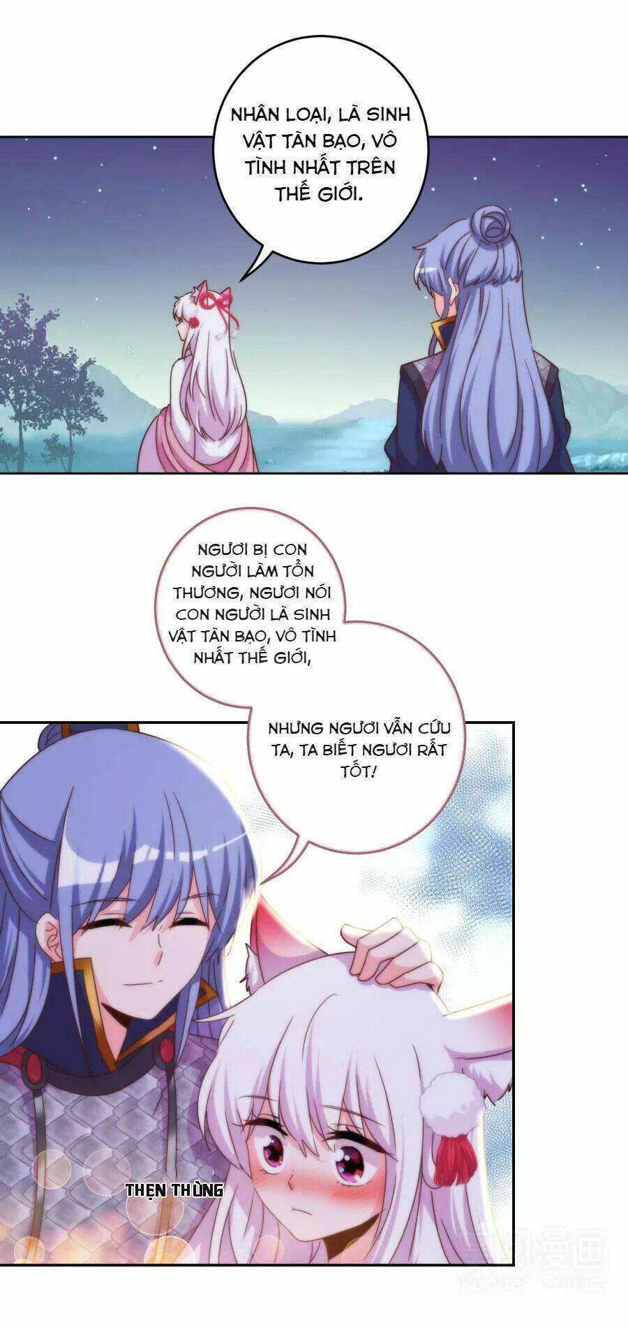 Vương Phi, Vương Gia Nhà Ngươi Không Ngốc Nữa Rồi Chương 5 Ảnh 10