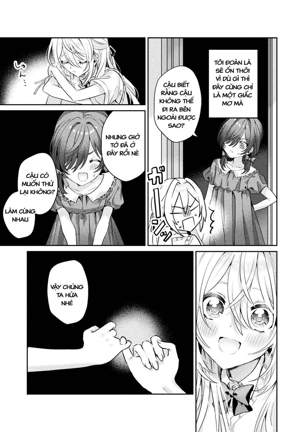 Tớ Thấy Cậu Được Đó, Aizawa-San Chương 6 Ảnh 20