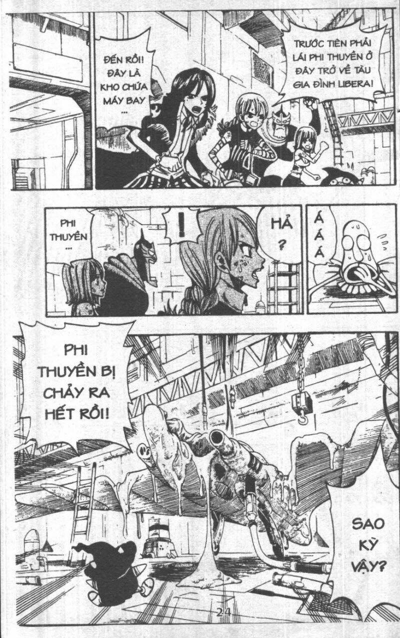 Rave Master (Scan) Chương 30 Ảnh 25