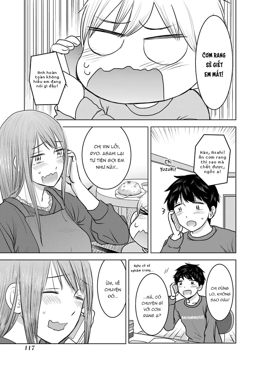 Kimi No Okasan O Boku Ni Kudasai! Chương 21 Ảnh 7