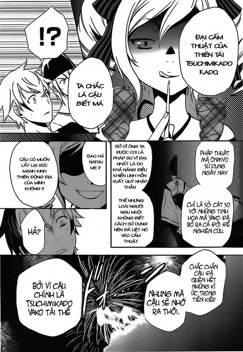 Tokyo Ravens Chương 2 Ảnh 11