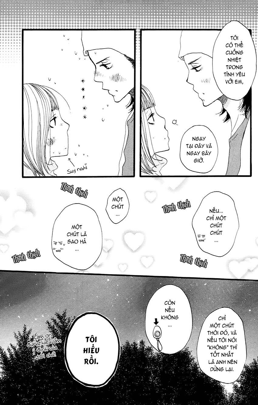 Say I Love You Chương 12 Ảnh 5