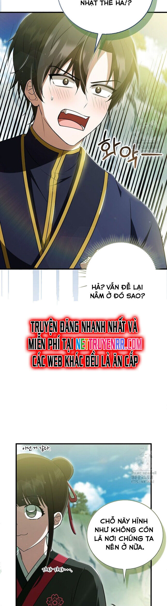 Trở Thành Đệ Tử Nhỏ Tuổi Nhất Phái Hoa Sơn Chương 42 Ảnh 12