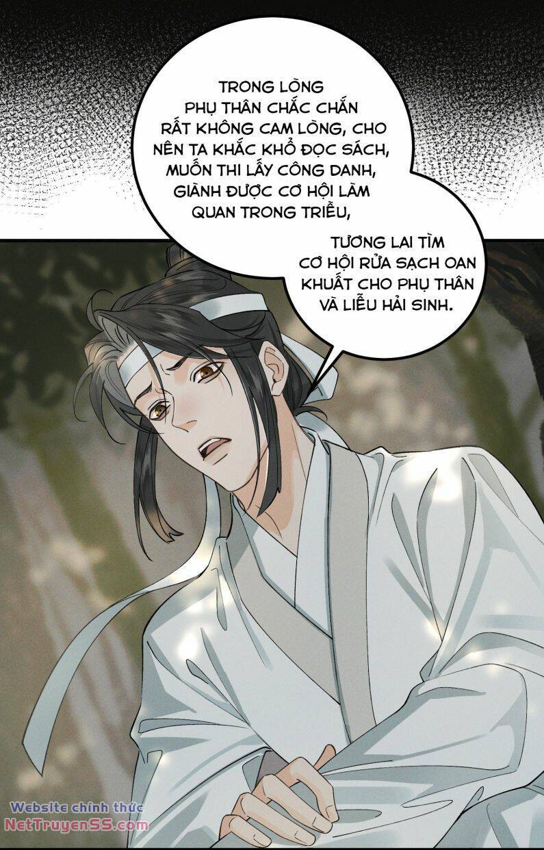 Bạch Trạch Chi Danh Chương 12 Ảnh 14