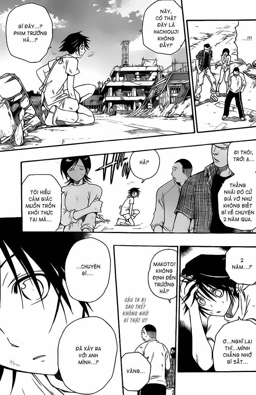 Shirayukihime To 7-Nin No Shuujin Chương 1 Ảnh 12